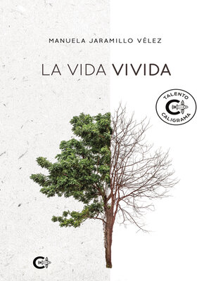cover image of La vida vivida